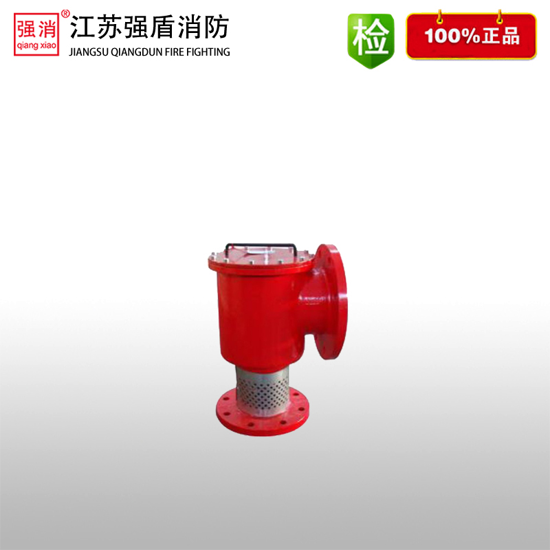 PCL立式低倍數(shù)泡沫產(chǎn)生器